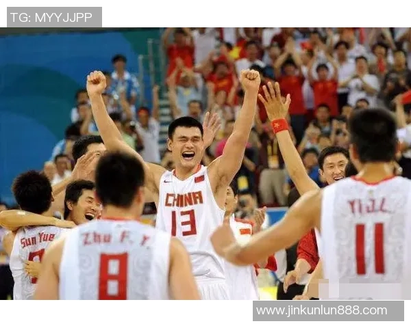 姚明辉煌篮球生涯中的重要奖项与成就回顾