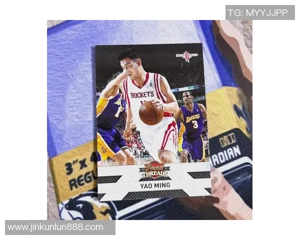 美国说唱界的新星姚明如何打破音乐与篮球的界限