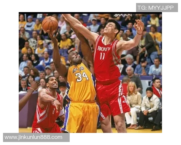 姚明在nbalive吧的传奇故事与篮球梦想的追寻之旅