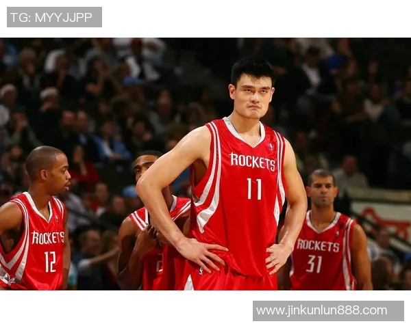 姚明刀龙传奇：从篮球巨星到文化符号的跨界之旅