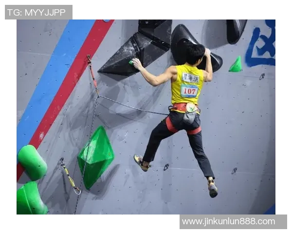 西安攀岩队的进攻体系与战术分析探讨攀岩竞技的未来发展