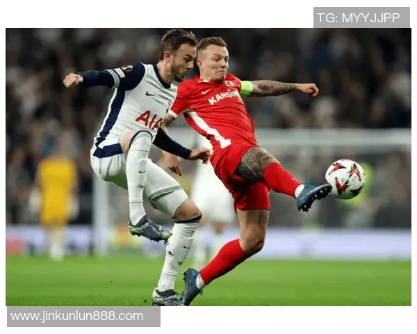 热刺强势逆转本菲卡3-0胜利瞬间引爆全场精彩集锦回顾