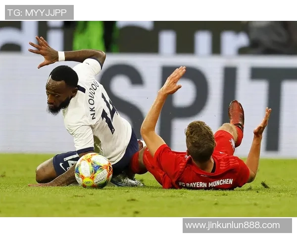 热刺狂胜拜仁五球大捷帽子戏法点燃全场激情集锦回顾