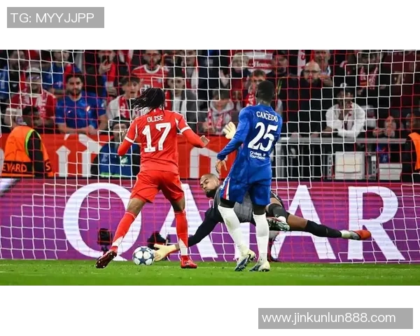 拜仁逆袭切尔西5-1大胜震惊世界杯历史的冷门瞬间 拜仁逆袭切尔西5-1大胜震惊世界杯历史的冷门瞬间