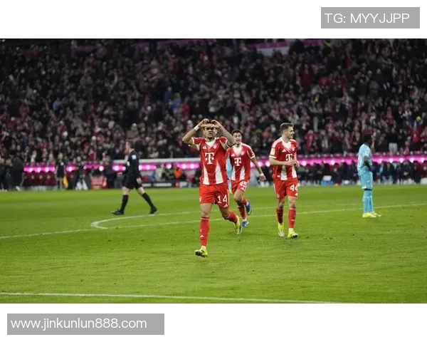 利物浦逆转拜仁5-0精彩瞬间回顾十大进球引爆全场激情