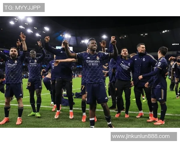 曼城狂胜皇马6-2帽子戏法点燃全场激情精彩瞬间回顾