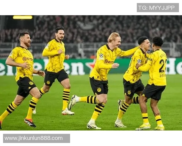 德甲精彩对决多特蒙德大胜尤文图斯帽子戏法点燃全场激情